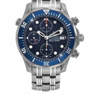 Omega Seamaster Professional 300 2298.80.00 41.5mm (1999)