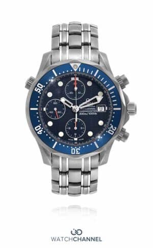 Omega Seamaster Professional 300 2298.80.00 41.5mm (1999)