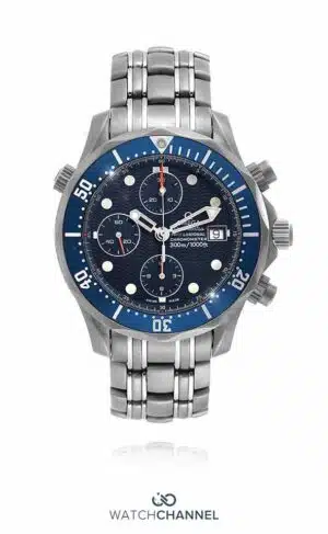 Omega Seamaster Professional 300 2298.80.00 41.5mm (1999)