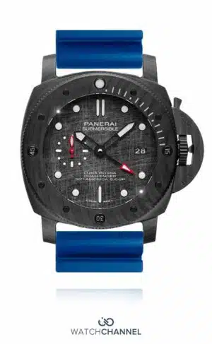 Panerai Submersible Luna Rossa PAM01039 47mm (2020)