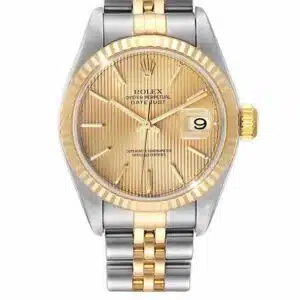 Rolex oyster Perpetual Datejust 36mm 16233 (2000)