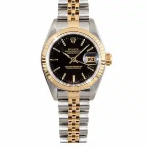 Rolex Ladies Oyster Perpetual DateJust 69173 26mm (1995)