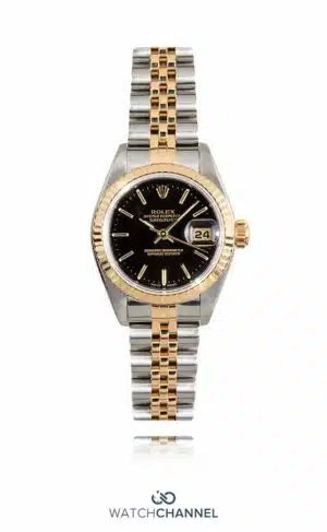 Rolex Ladies Oyster Perpetual DateJust 69173 26mm (1995)