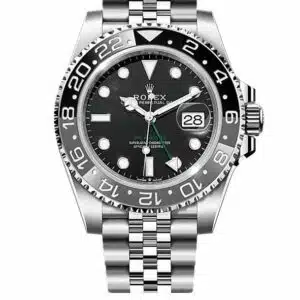 Rolex GMT-Master II "Bruce Wayne" 126710GRNR (2024)