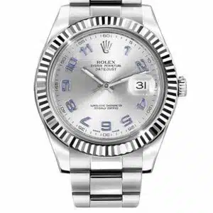 Rolex Oyster Perpetual DateJust 116334 41mm (2017)