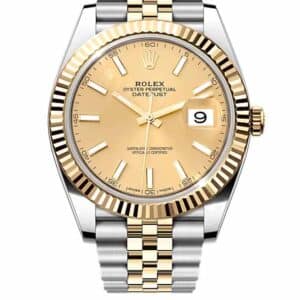 Rolex Oyster Perpetual DateJust 126333 41mm (2017)