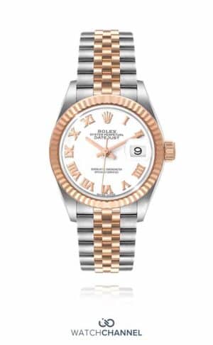 Rolex Oyster Perpetual Ladies DateJust 178271 31mm (2014)
