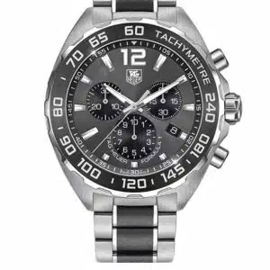 TAG Heuer Formula 1 Chronograph CAZ1111 43mm (2020)