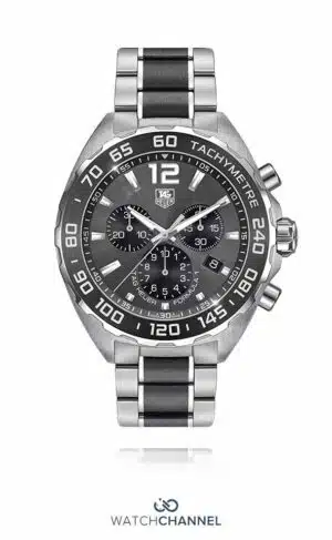 TAG Heuer Formula 1 Chronograph CAZ1111 43mm (2020)