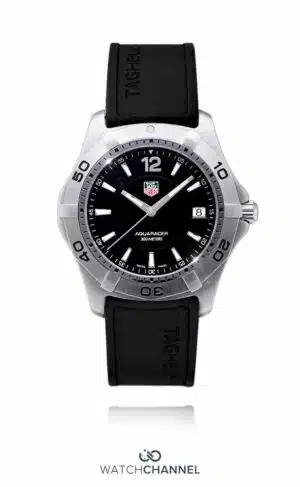 TAG Heuer Aquaracer WAF1110 39mm (2004)