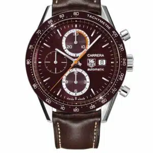 TAG Heuer Carrera Calibre 16 CV2013-1 41mm (2008)