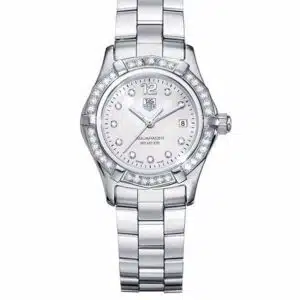 TAG Heuer Ladies Aquaracer 27mm WAF1416 (2008)