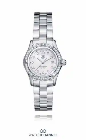 TAG Heuer Ladies Aquaracer 27mm WAF1416 (2008)