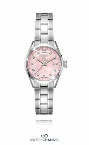 TAG Heuer Ladies Carrera 27mm WV1417 (2009)