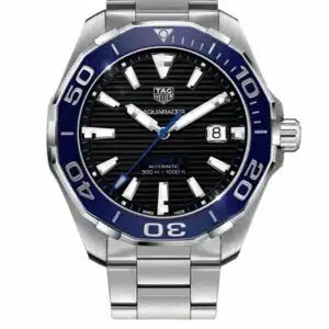 TAG Heuer Aquaracer WAY201C 43mm (2020)