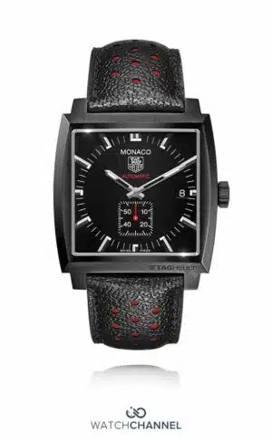 TAG Heuer Monaco Calibre 6 37mm WW2119 (2015)