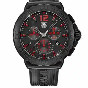 TAG Heuer Formula 1 Chrono. 43mm CAU111A (2014)