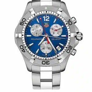 TAG Heuer Aquaracer Chronograph CAF1112 41mm (2010)