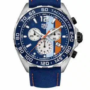 TAG Heuer Formula 1 Gulf Chrono. Blue CAZ101N 43mm (2021)