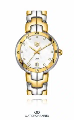 TAG Heuer Ladies Link WAT1353 35mm (2014)