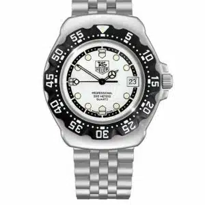 TAG Heuer Vintage Formula 1 WA1218 34mm (1998)
