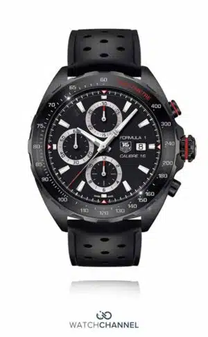 TAG Heuer Formula 1 Calibre 16 CAZ2011-0 44mm (2016)