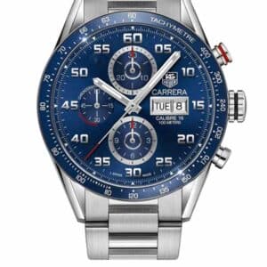 TAG Heuer Carrera Calibre 16 CV2A1V 43mm (2018)