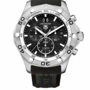 Tag Aquaracer Chrono. Grand Date 43mm CAF101E (2010)