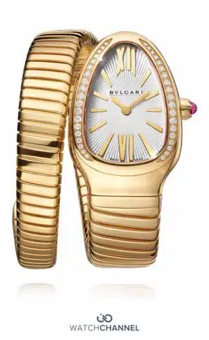 Bvlgari Serpenti Tubogas 101924 35mm (2025)