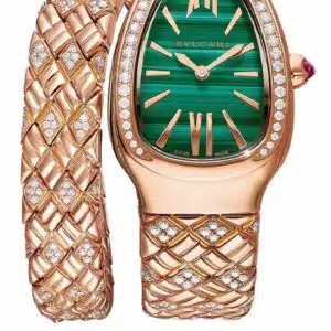 Bvlgari Serpenti Spiga 103626 35mm (2025)