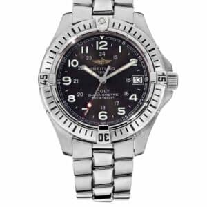 Breitling Colt Quartz Chronometre 38mm A74350 (2001)