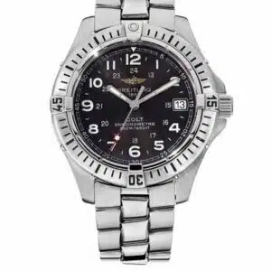 Breitling Colt Quartz Chronometre 38mm A74350 (2001) Breitling Colt Quartz Chronometre 38mm A74350 (2001)