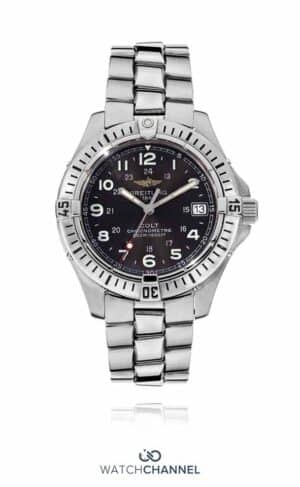 Breitling Colt Quartz Chronometre 38mm A74350 (2001)