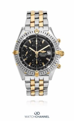 Breitling Chronomat Chronograph Auto. 39mm B13352 (2003)