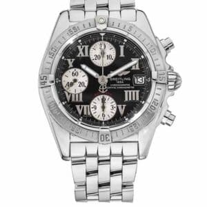 Breitling Cockpit Chronograph Auto. 39mm A13358 (2008)