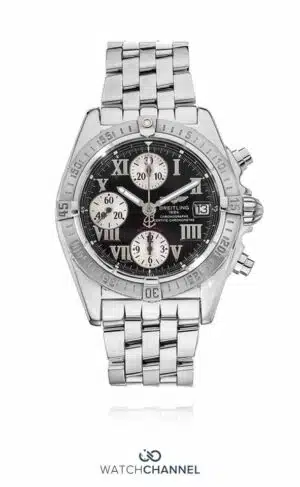 Breitling Cockpit Chronograph Auto. 39mm A13358 (2008)