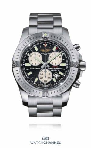 Breitling Colt Chronograph 44mm A73388 (2015)