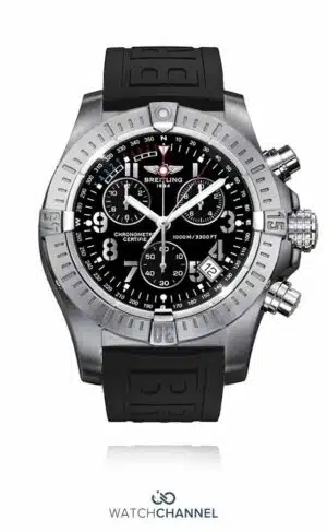 Breitling Avenger Seawolf Chrono A73390 45mm (2015)