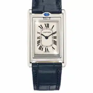 Cartier Tank Basculante W1011258 24mm x 36mm (2002)