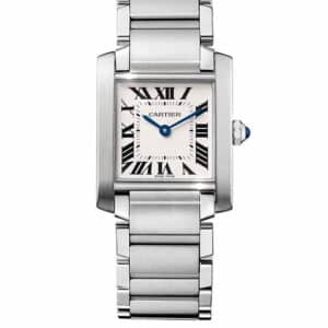 Cartier Tank Francaise 2384 20mm x 25mm (2010 - 2014)