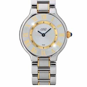 Cartier Must 21 1330 31mm (1990 - 2000)