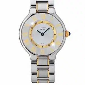 Cartier Must 21 1330 31mm (1990 - 2000) Cartier Must 21 1330 31mm (1990 - 2000)