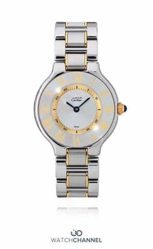 Cartier Must 21 1330 31mm (1990 - 2000)