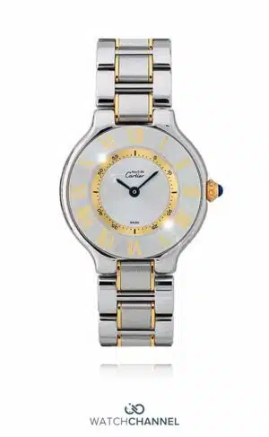 Cartier Must 21 1330 31mm (1990 - 2000)