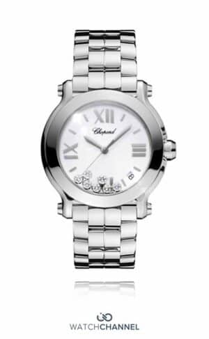 Chopard Ladies Happy Sport Quartz 36mm 8475 (2018)