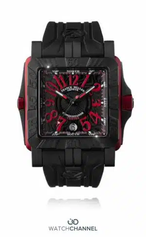 Franck Muller Conquistador Cortez 10800 SC DT GPG 41mm (2015)