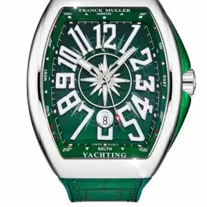 Franck Muller Vanguard Yachting V 45 SC DT YACHT 45mm x 53.7mm (2023) Franck Muller Vanguard Yachting V 45 SC DT YACHT 45mm x 53.7mm (2023)