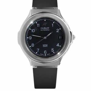 Hublot Vintage MDM Classic Fusion 1530.1 36mm (1998)