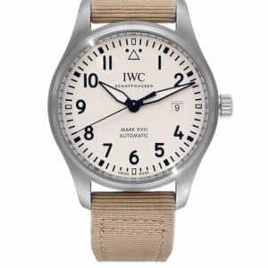 IWC Mark Pilot XVIII Auto. 40mm IW327017 (2016)