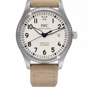 IWC Mark Pilot XVIII Auto. 40mm IW327017 (2016) IWC Mark Pilot XVIII Auto. 40mm IW327017 (2016)